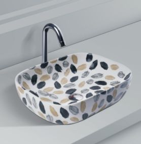 Multicolor Table Top Wash Basin