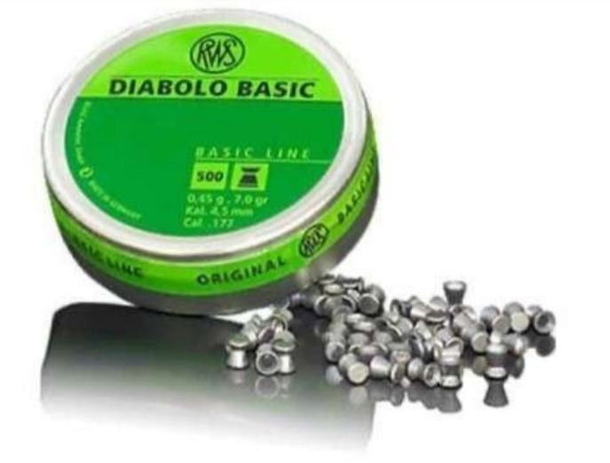 177 Pellets Rws Diabolo