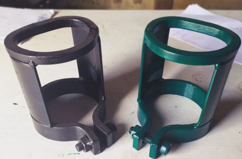 D Type Valve Guard  Heavy Duty