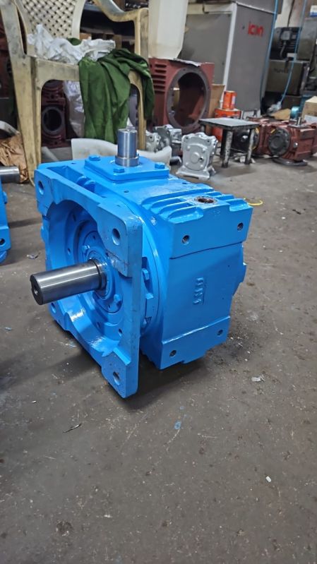 Cotton Ginning Machine Gear Box