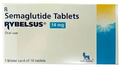 Semaglutide Tablet 14mg