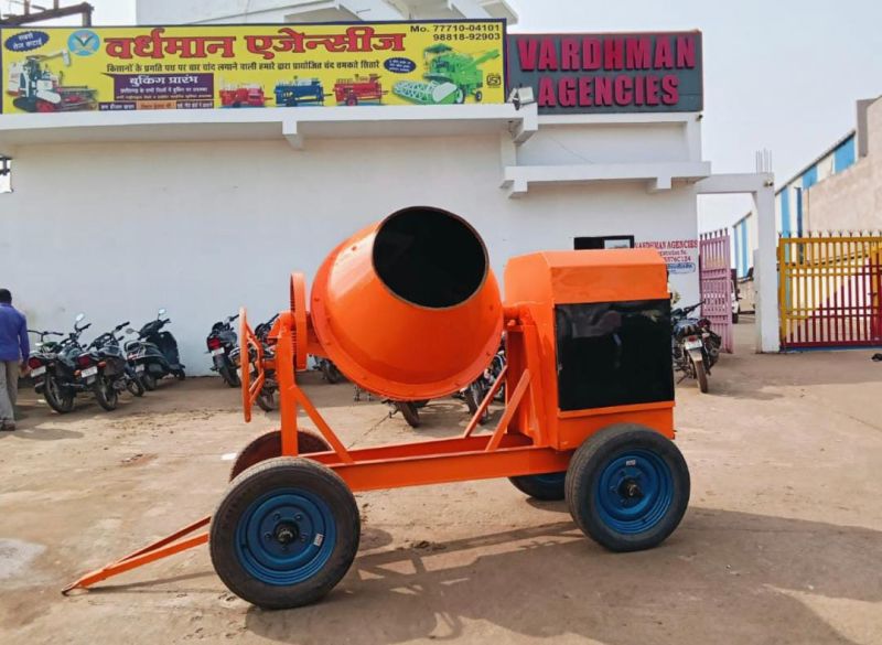COCRETE MIXER MACHINE IN CHHATTISGARH