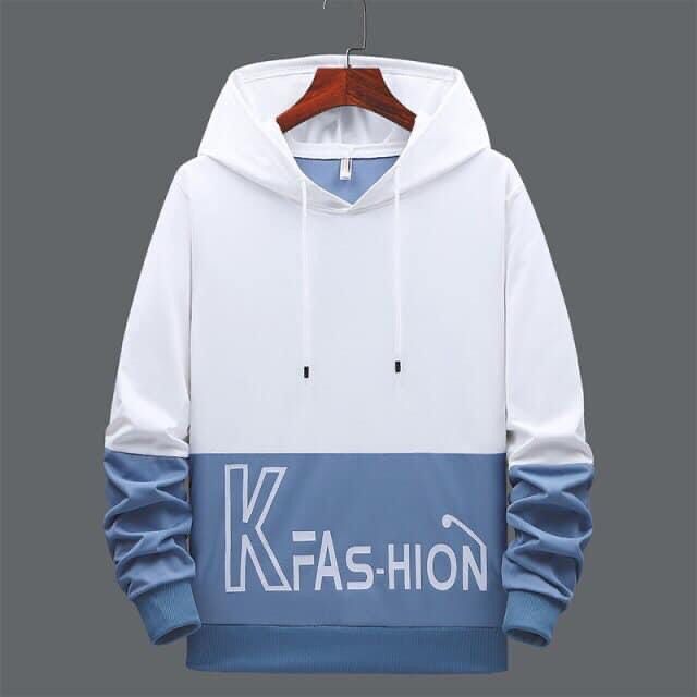 Mens Printed Hoodie