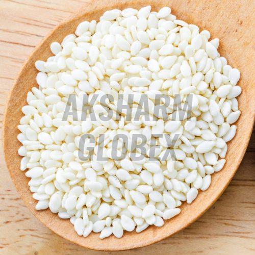 White Sesame Seeds