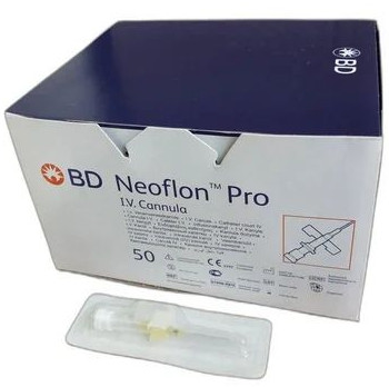 BD Neoflon Pro IV Cannula