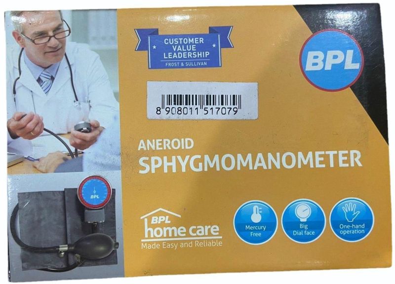 BPL Aneroid Sphygmomanometer