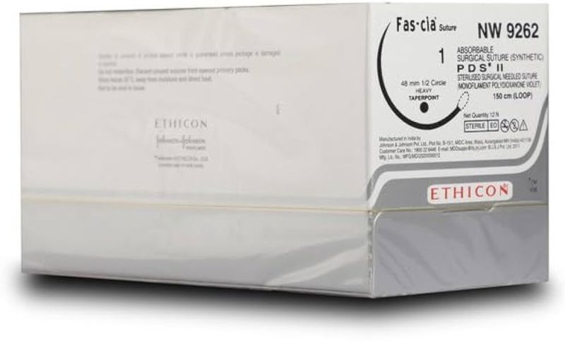 Ethicon NW9262 PDS II Suture