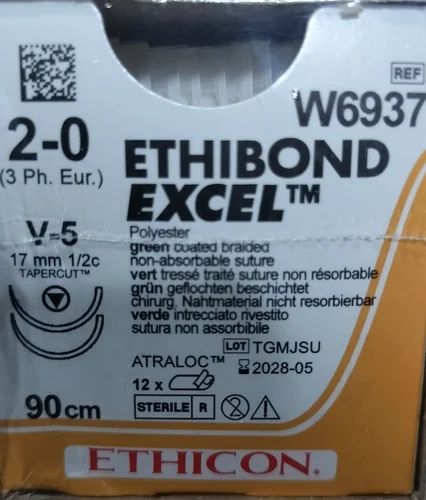 Ethicon W6937 Ethibond Suture