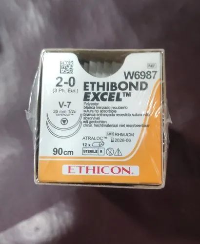 Ethicon W6987 Ethibond Suture