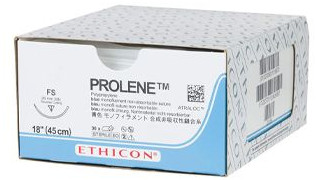 Ethicon W8803 Prolene Suture