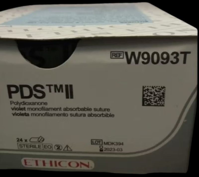 Ethicon W9093T PDS II Suture