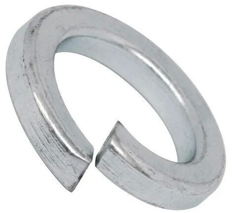 10 Mm Mild Steel Spring Washer