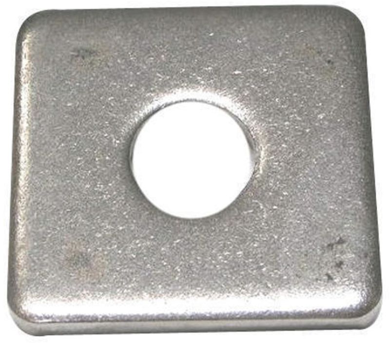 10 Mm Mild Steel Square Washer