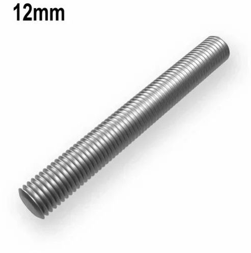 12 mm Galvanized Iron Threaded Rod