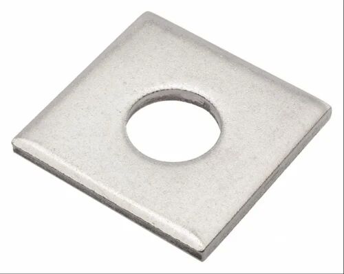 14 Mm Mild Steel Square Washer