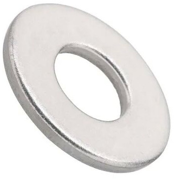 16 Mm Mild Steel Flat Washer