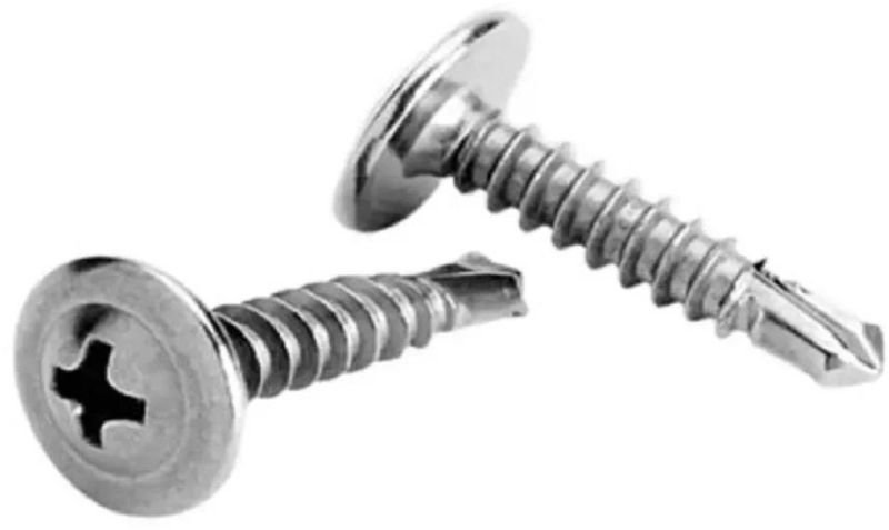 2 Inch Mild Steel Self Drilling Screw