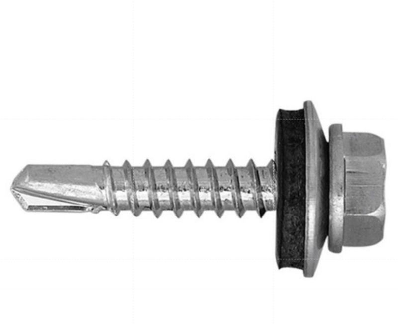 3 Inch Mild Steel Self Drilling Screw