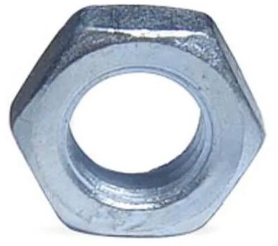 6 Mm Mild Steel Cold Forged Hex Nut