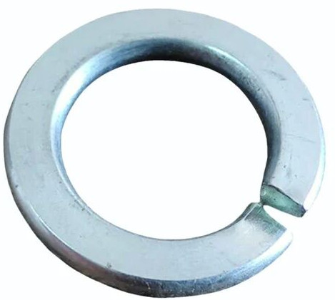 8 Mm Mild Steel Spring Washer