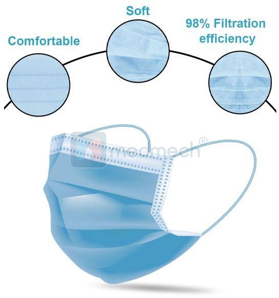 3 Ply Mask