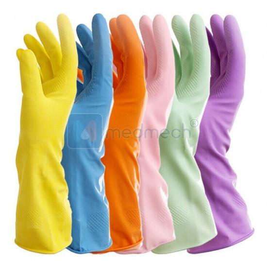 Household Rubber Gloves