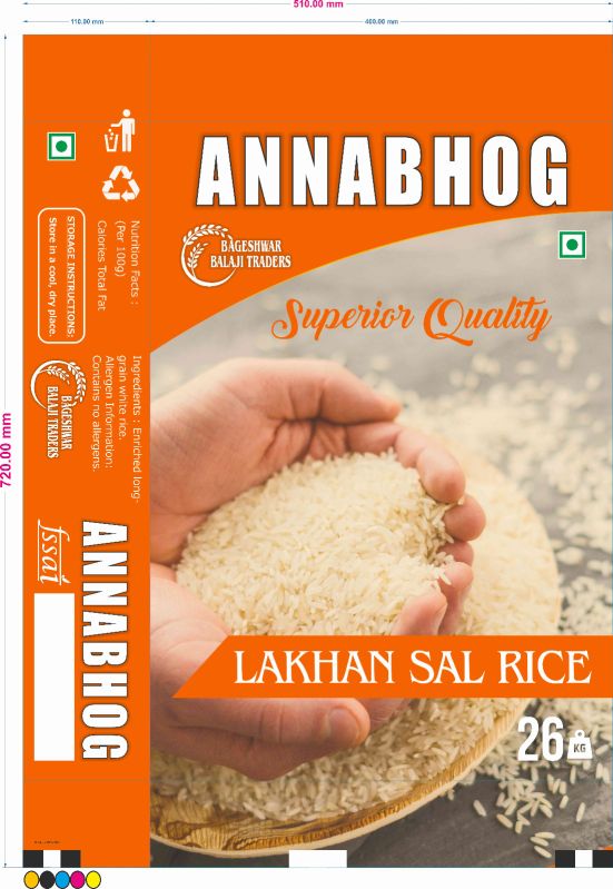 Superior Quality Lakhan Sal Rice