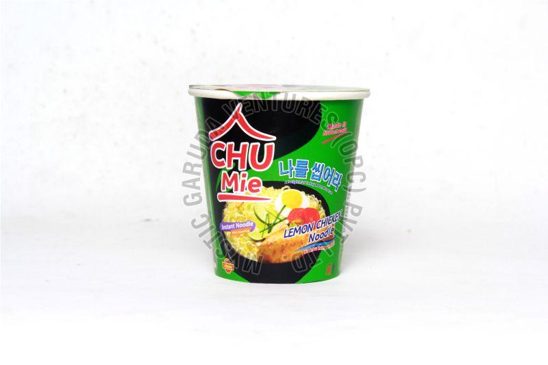 Chu Mie Lemon Chicken Delight Cup Noodles