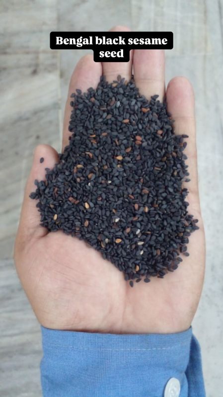 Black Sesame Seeds