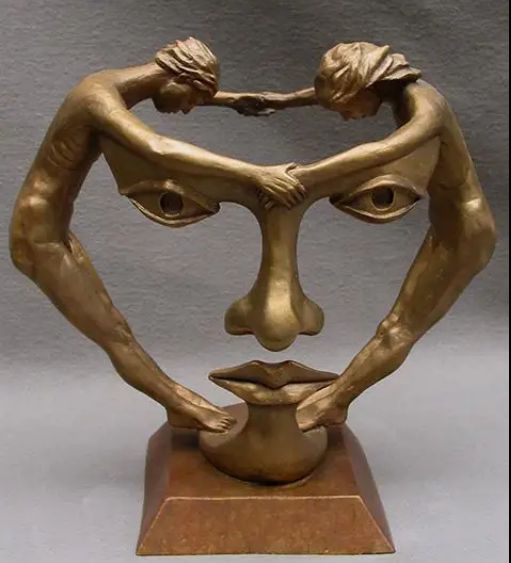 Elite Elegance Sculpture