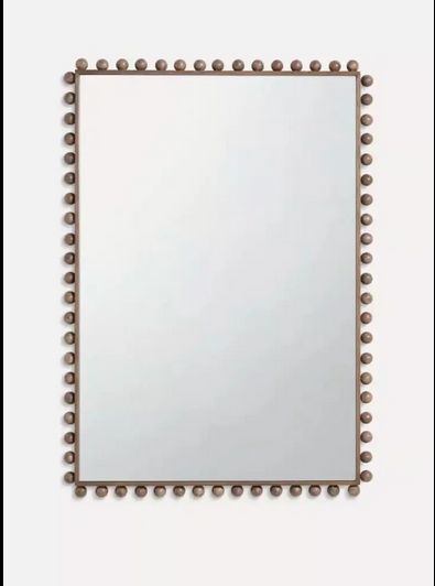 Square Wall Mirror