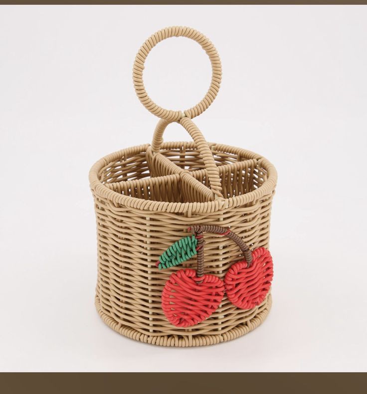 Jute Basket