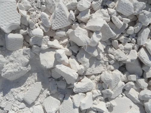 C Grade Kaolin China Clay Lumps