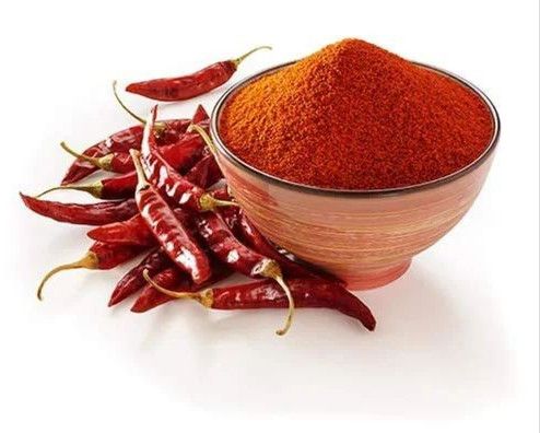 Guntur Red Chilli Powder