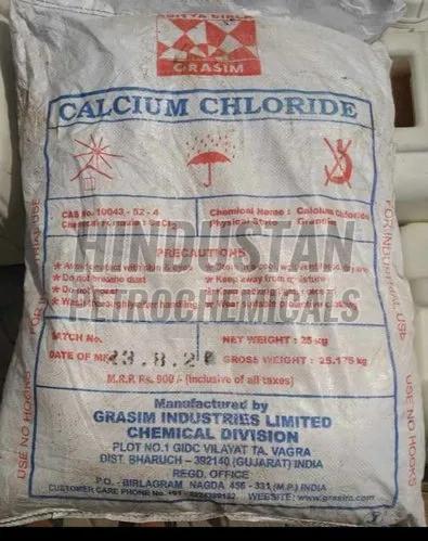 Calcium Chloride Powder