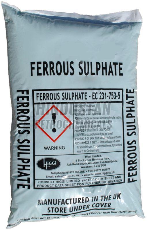 Ferrous Sulphate