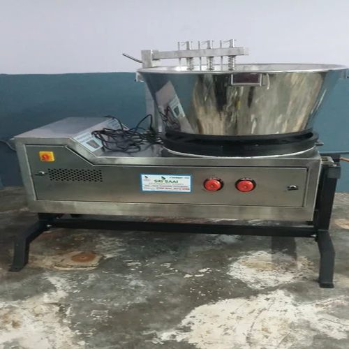 Electric Khoya Making Machine