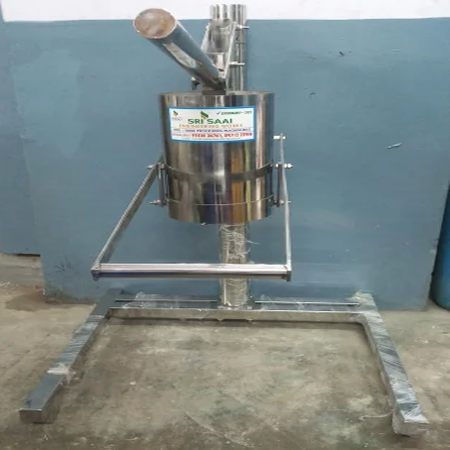 Gobi Manchurian Ball Cutting Machine