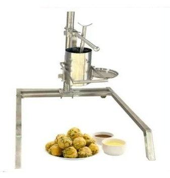 Gobi Manchurian Ball Making Machine