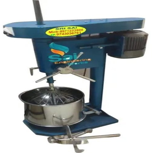 High Speed Dough Mixer Machine