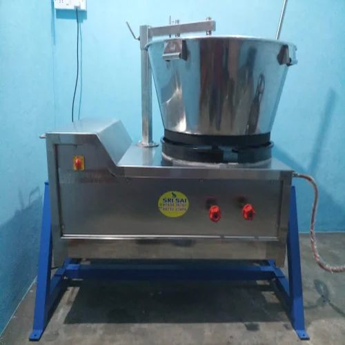 Semi Automatic Khoya Making Machine