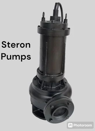 Centrifugal Slurry Pumps