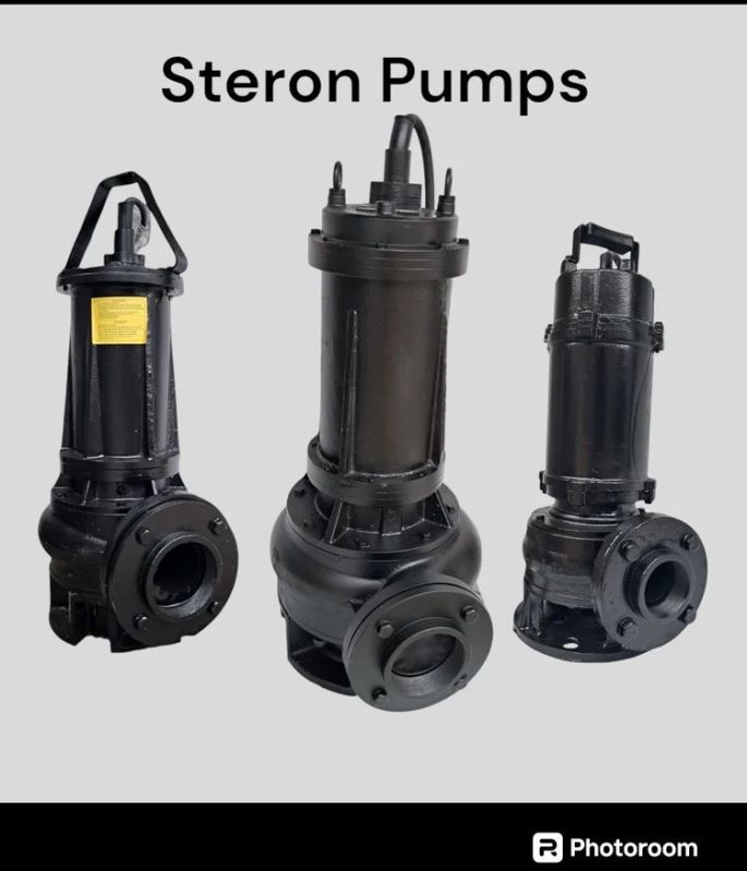 Industrial Sewage Pumps