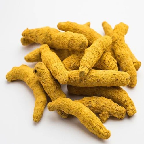 Natural Dry Turmeric Finger