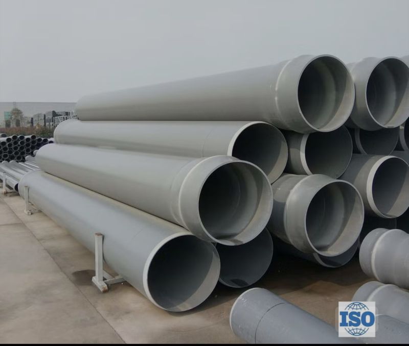 355mm PVC Pipe