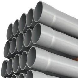 PVC Borewell Pipe