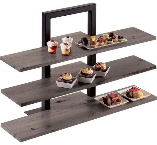 Buffet Display Stand