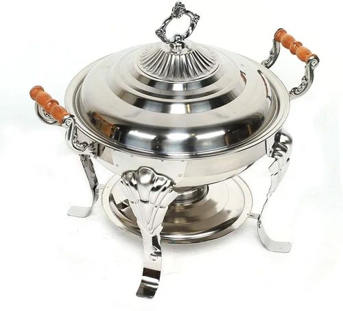 Stainless Steel Deluxe Chafing Dish