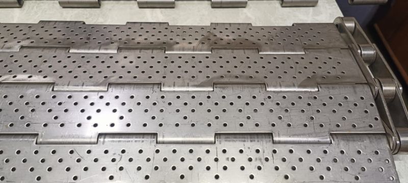 Slat Conveyor Belt