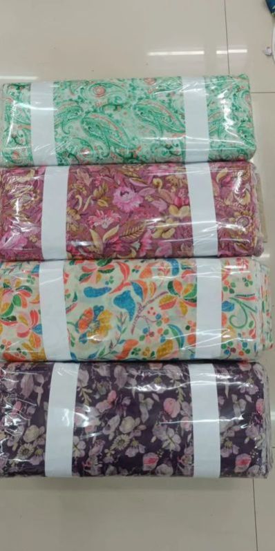 Chinon Digital Print Fabric